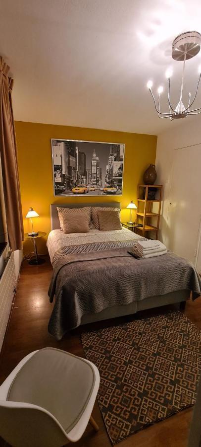 Mi Bnb Amsterdam Exterior photo