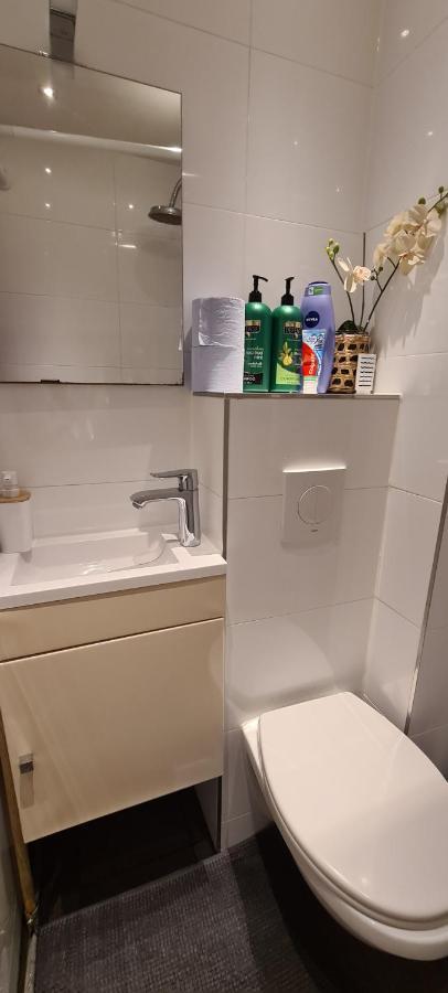 Mi Bnb Amsterdam Exterior photo