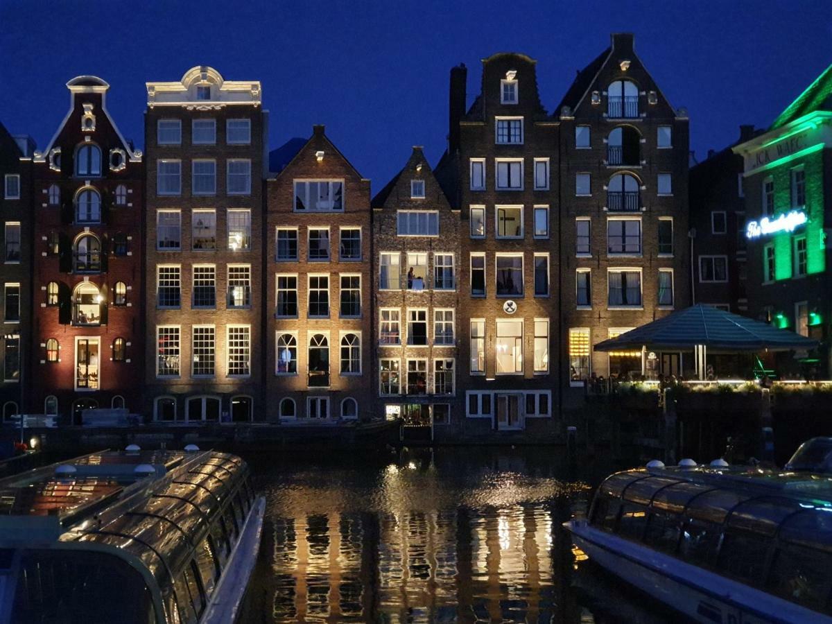 Mi Bnb Amsterdam Exterior photo