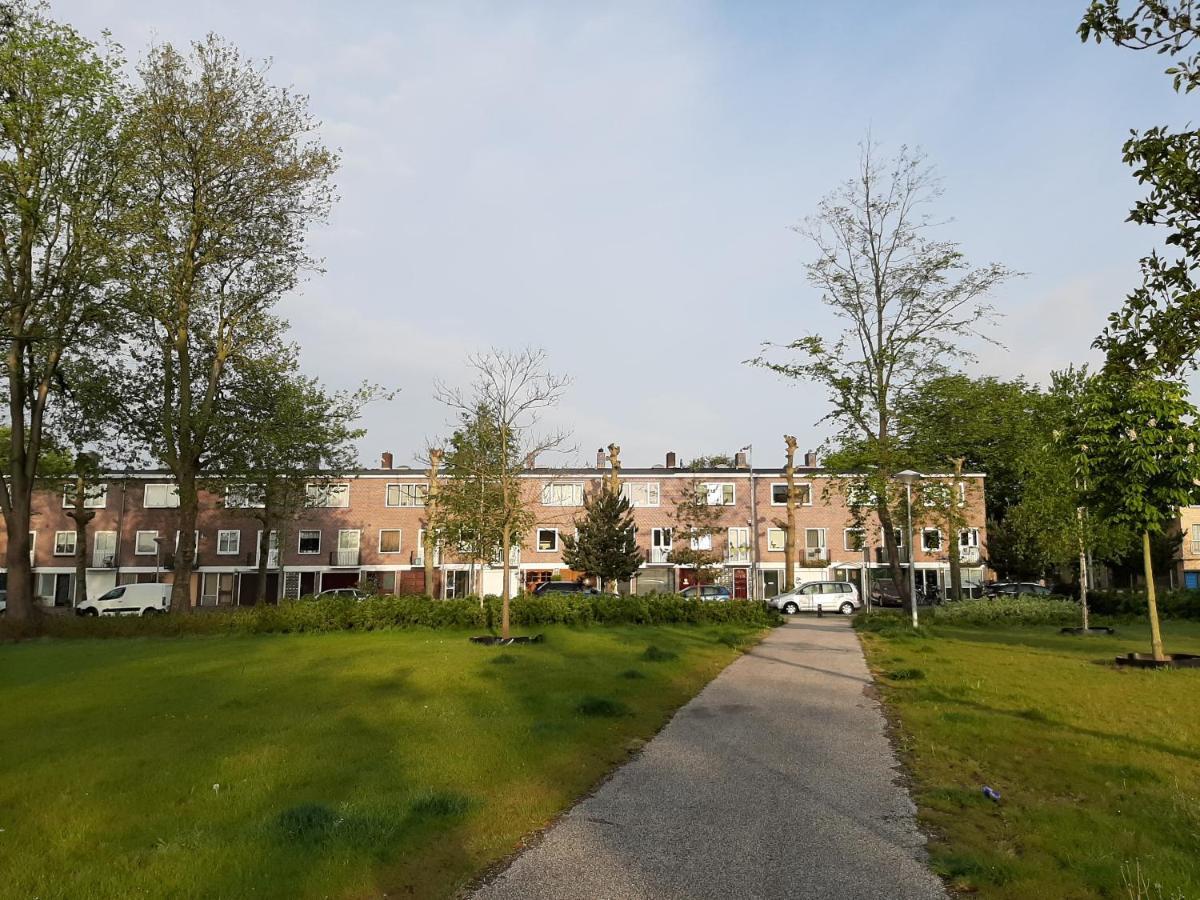 Mi Bnb Amsterdam Exterior photo