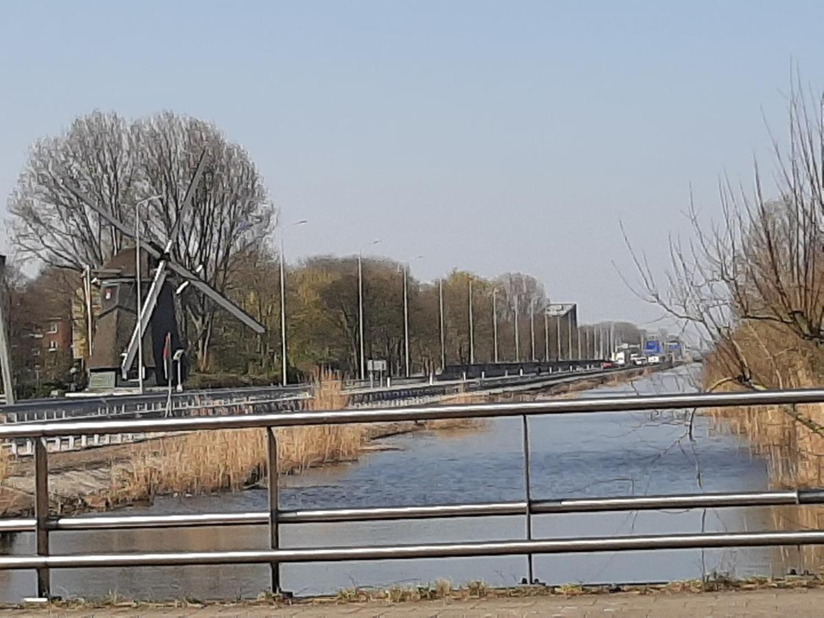 Mi Bnb Amsterdam Exterior photo